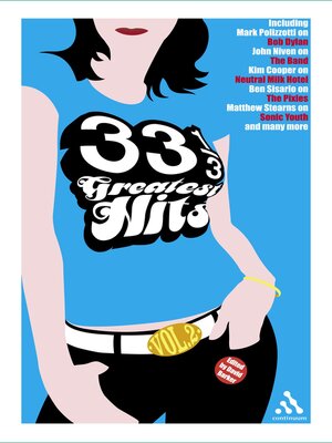 33 1/3 Greatest Hits, Volume 2 - ebook